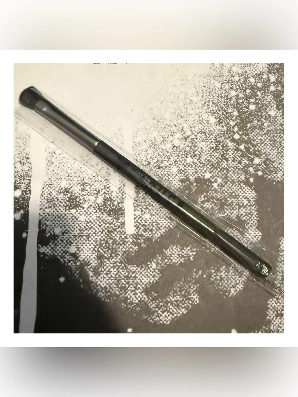 New Laruce Shadow Brush LR110, New in‎ Package, NWT